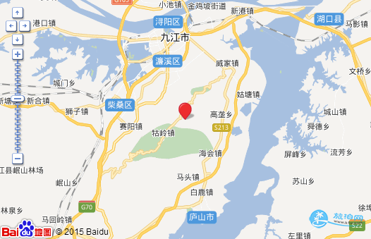 庐山五老峰怎么去，庐山五老峰图片