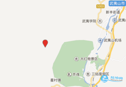 武夷山最佳游玩路線推薦