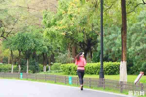 2020海珠湖公园预约方式 海珠湖公园开放时间