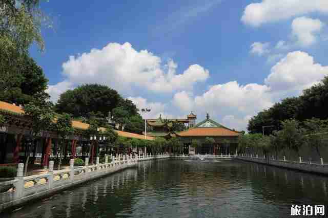 南粤苑门票价格 南粤苑简介