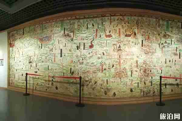 2020敦煌艺术馆开放时间