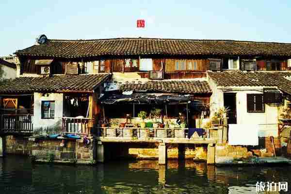 乌镇西栅和东栅的区别