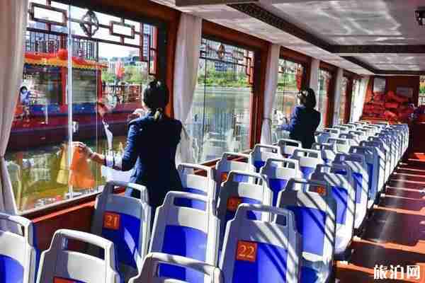 2020通州运河游船票价和预约和开放信息