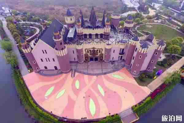 2020上海安徒生童话乐园开放时间和门票预约