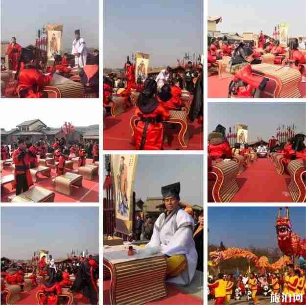 2019邢襄古镇庙会攻略