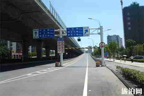 2019武汉清明节交通管制通告