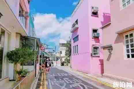 香港ins打卡地推荐