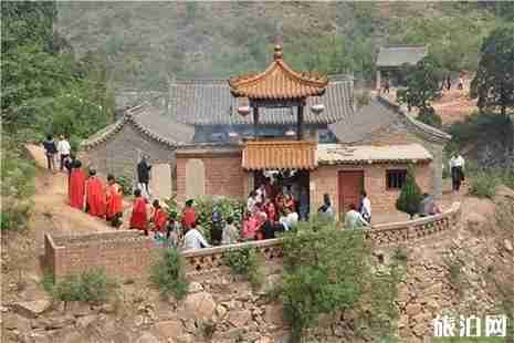 2019永城太丘老君堂文化庙会3月16日开启