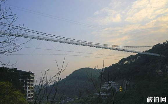 南宁龙门玻璃桥在哪里 2019南宁龙门玻璃桥票价