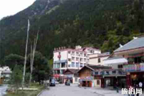 2019九寨溝購物的地方在哪里