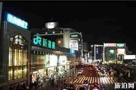 日本東京住哪里最方便+怎么選酒店