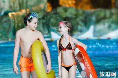 荷蘭熱帶游泳館攻略