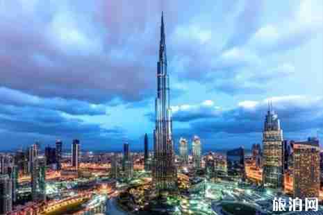 迪拜哈利法塔有多少層 2019迪拜哈利法塔門票價格+開放時間