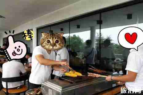 武汉户外烧烤好去处推荐