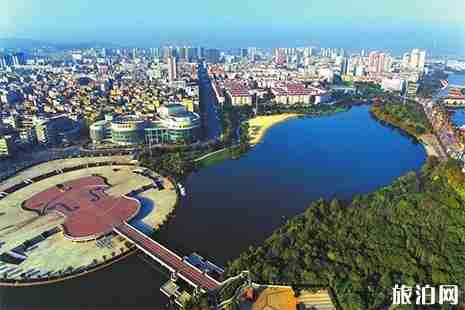 玉溪最美骑行路线