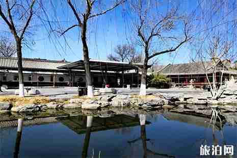 2019天津北寧公園花朝節(jié)3月31日開啟