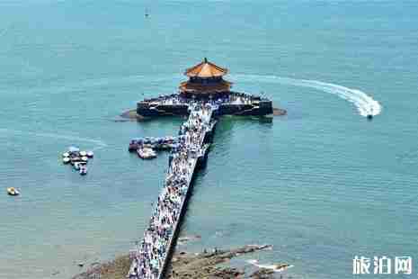 青島棧橋景點游玩攻略 青島棧橋附近景點整理