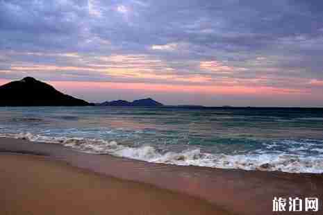深圳沙灘哪個最美 2019深圳大小梅沙開放了嗎