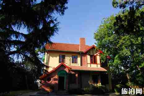 青岛八大关景区介绍+游玩攻略