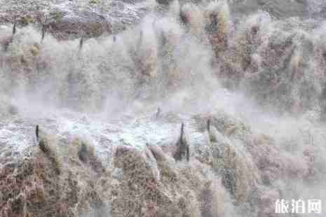 壶口瀑布桃花汛时间+原因+攻略