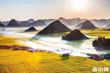 云南坐高铁旅游攻略