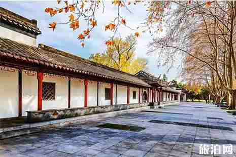 2019采石矶景区本市群众免费开放政策5月1日将实施