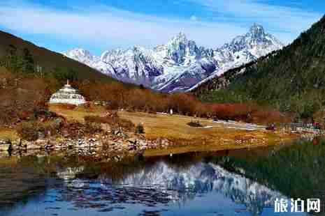 稻城亚丁五日游多少钱