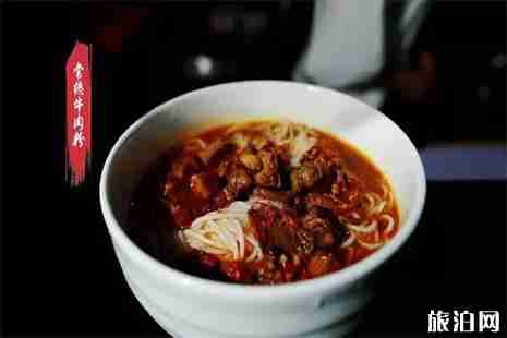 横店影视城美食攻略 横店美食小吃都有哪些