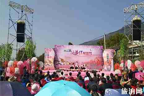 2019遵义湄潭象山樱花节 附活动时间信息