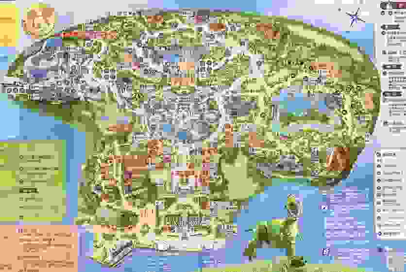 去迪士尼要准备些什么