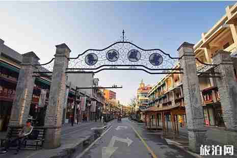 横店影视城购物在哪里 横店购物中心