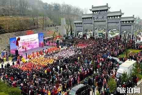 2019安丘輝渠桃花節4月5日至20日開啟 附活動信息