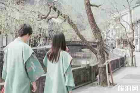 日本溫泉街在哪+交通+介紹