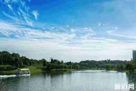 四川清明節適合去哪里旅游