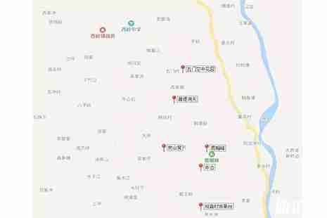 2019常寧西嶺五門牡丹花節(jié)4月6日開啟 交通攻略+最佳賞花點