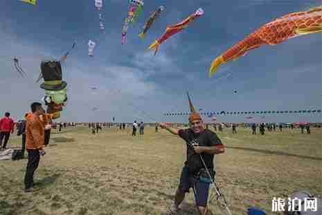 2019濰坊國際風箏會活動時間安排 時間+地點+主要內容