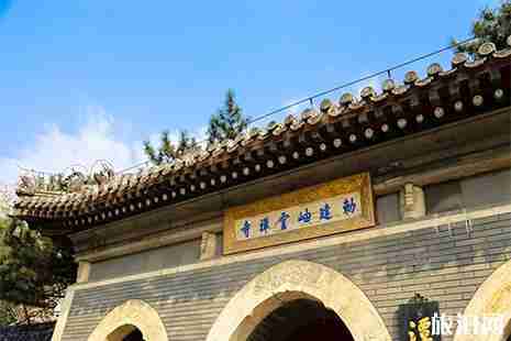 北京寺廟賞花 北京山里的賞花地推薦