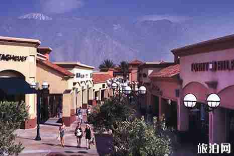 洛杉磯奧萊購物攻略