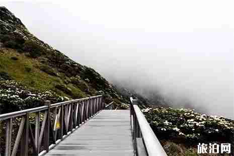 大理苍山徒步事先准备注意事项 附登山路线