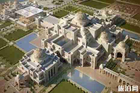 阿布扎比總統府開放嗎+參觀攻略