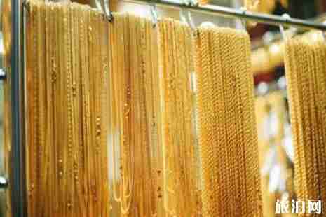 迪拜当地的集市介绍+攻略