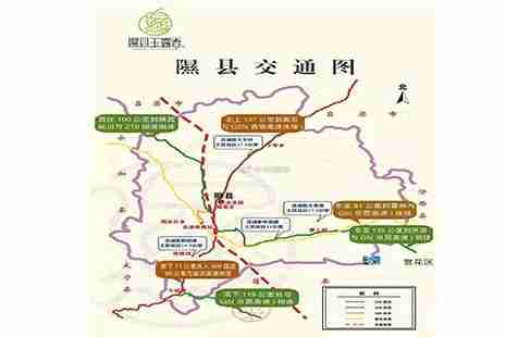 2019临汾隰县梨花节4月10日开启