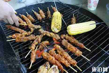 徐州户外烧烤地点推荐