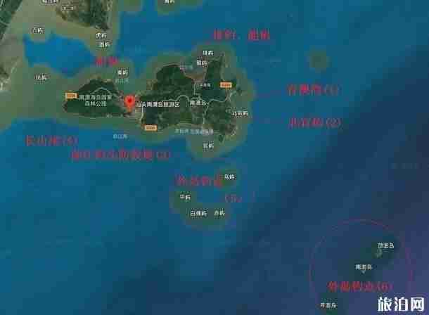 南澳岛海钓多少钱一位 汕头南澳岛海钓攻略