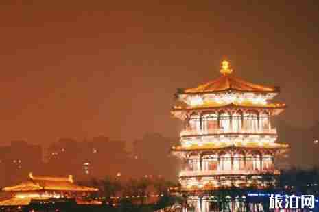 西安历史景点介绍