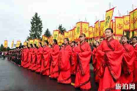 2019四川中江玉兴镇凡龙花千谷赏花节汉服活动