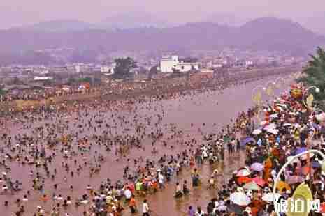 2019孟连神鱼节几月几日 2019孟连神鱼节活动攻略