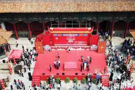 泰山东岳庙会时间2019 2019泰山东岳庙会活动攻略