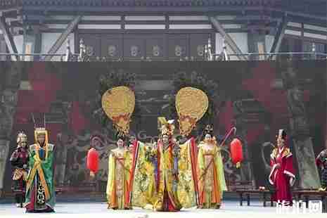 2019洛阳应天门灯光秀时间