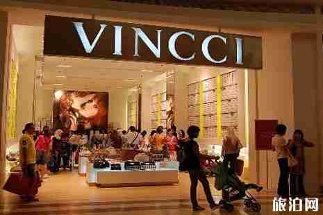 吉隆坡阳光广场购物攻略